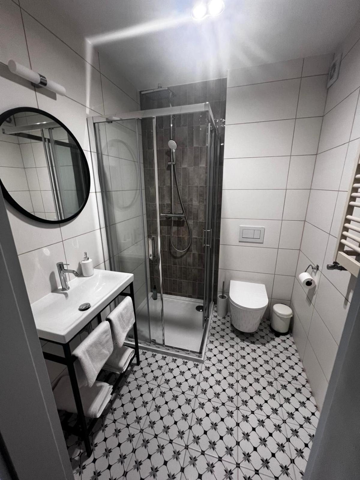 Apartamenty Sw Stanislawa Skierniewice Bagian luar foto